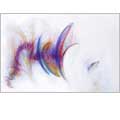 laura davis - whirlwinds 100x150cm
